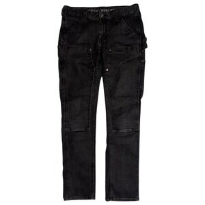 Dovetail Maven Slim Women's Black Jeans